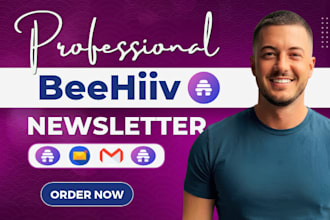 setup beehiiv newsletter design beehive landing page beehiv ai email automation