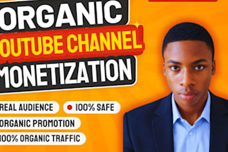 do youtube monetization and channel promotion for growth