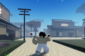 be your roblox game developer, scripter, tycoon, simulator, roblox obby creator