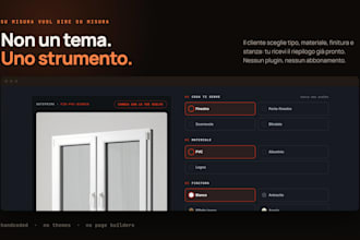 build a premium animated website with a custom tool