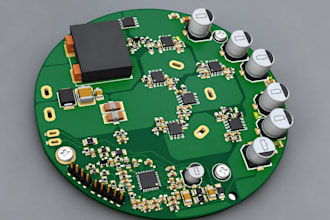 design a car and motorcycle gps tracker pcb with iot connectivity