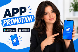 do mobile app promotion app install ios and android game marketing app promotion