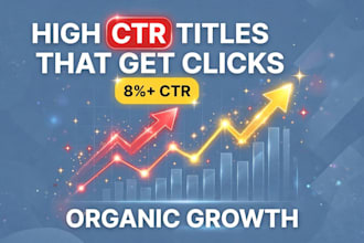 write viral high CTR youtube titles that get more clicks