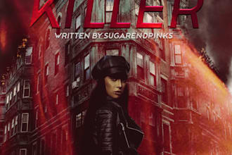 design professional and creative book covers