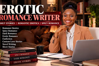 erotic romance writer smut stories romantic erotica spicy romance writing