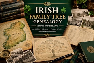 do irish family tree genealogy celtic ancestry parish records and irish roots