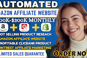 build amazon autopilot affiliate website clickbank, automate pinterest marketing