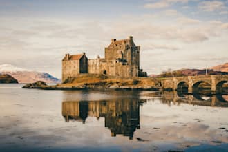 create your personalised scotland road trip itinerary