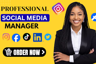 manage your business socials with engaging content and smart strategies