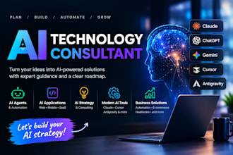 be your ai consultant for claude, cursor, antigravity and ai agents