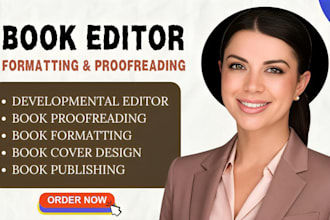 do book editing and formatting, sci fi fantasy book, developmental editor