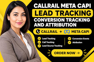 set up callrail meta capi lead tracking conversion tracking and attribution