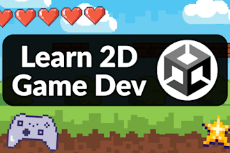 tutor unity 2d game development
