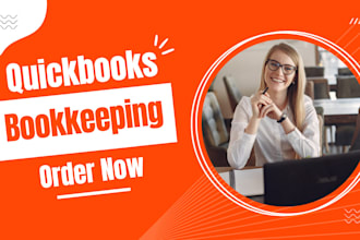 quickbooks online bookkeeping and bank reconciliation