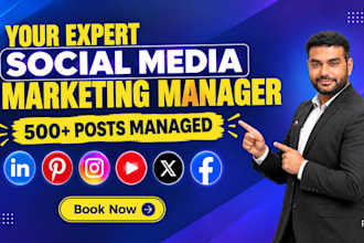 manage your digital marketing and grow your online presence