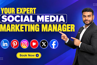 manage your digital marketing and grow your online presence