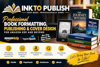 resize edit fix rejected book for amazon kdp book formatting and book publishing