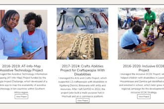 write a professional grant proposal for your ngo or nonprofit
