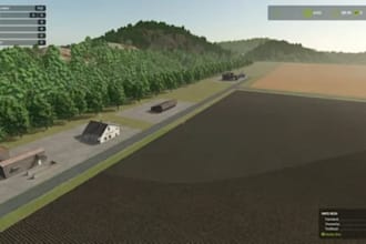 turn your realworld location into a farming simulator 25 map
