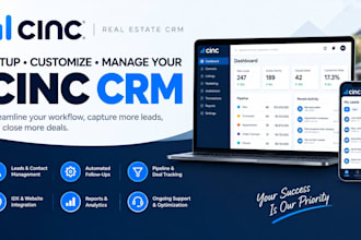 do cinc crm expert for your business today
