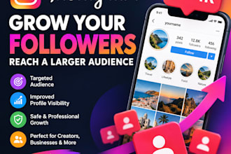 promote your instagram to increase your followers