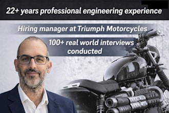 conduct a mock mechanical engineering interview