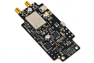 design gps gnss tracker pcb GSM lte cellular iot telematics vehicle fleet assets