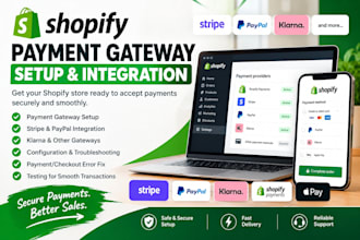 fix shopify payment gateway, shopify payment gateway installation, shopify error