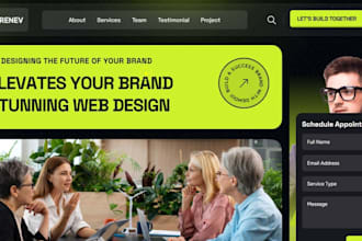 wix website redesign wix website design wix studio edit wix fix wix mobile
