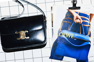design creative direction and brand strategy for fashion brand