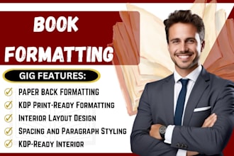do book formatting book formatting for amazon kdp, KDP book formatting for print