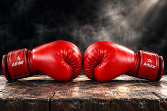 make custom boxing gloves for boxing, MMA, muay thai and kickboxing
