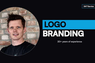 create a brand guide and logo for your business