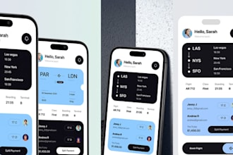 develop chauffeur reservation app for private drivers and luxury transport firms