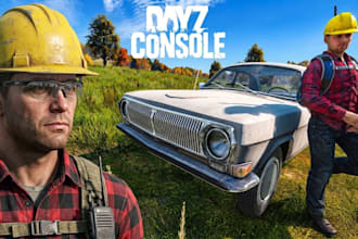 setup and mod console dayz server, server config, dayz mods, server setup