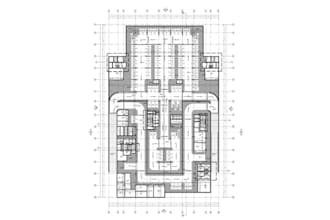 create complete permit sets drawings for buildings and construction documents