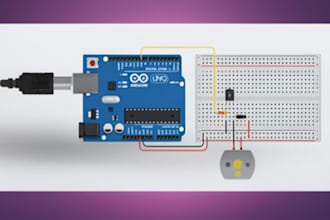 build arduino tinkercad wokwi circiut stimulation with coding and testing