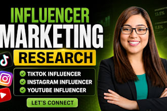 do micro influencer research influencer outreach, tiktok influencers marketing