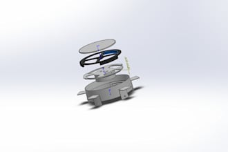 design 3d cad models for 3d printing and prototyping