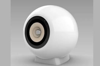design speaker enclosure boxes and 3d speaker cabinet models