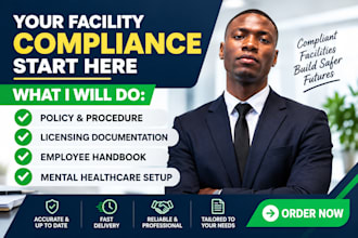write home care, group home, mental health, carf and hipaa policies