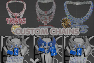 create professional custom chain for gta5 and fivem chain addon