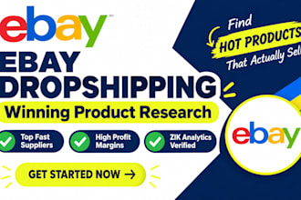 do ebay dropshipping products research find winning products ebay listing expert