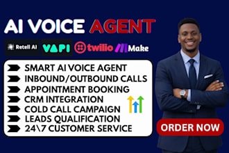 build retell ai vapi ai calling agent ghl voice ai ai cold calling system
