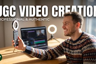 do ugc product videoes