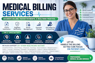 do medical billing, data entry, excel sheet for home, mental behavioral health