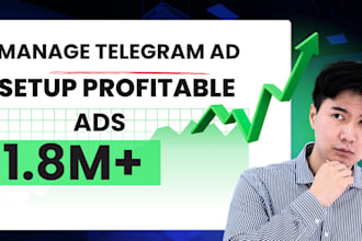 setup and manage telegram ads, telegram ads telegram ad marketing