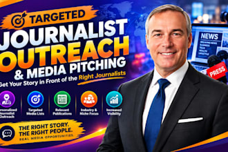 distribute your press release to niche media outlets for startups