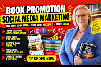 create viral tiktok video ads, tiktok book promotion, booktok, tik tok video ads