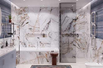 highquality photorealistic 3d interior visualizations for residential and comme